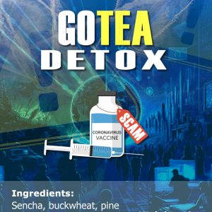 GO TEA® – Graphene Oxide Detox